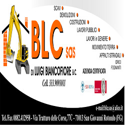 Blc S.A.S.Di Luigi e Donato Salvatore Biancofiore &.C.