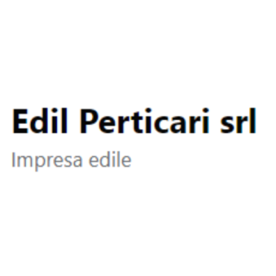 Edil Perticari